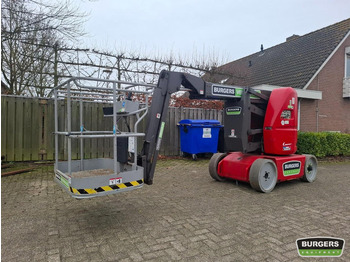 Plataforma articulada MANITOU 120 AETJ-C