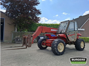 Leasing de Manitou MT 727 Manitou MT 727: foto 1