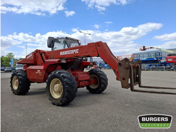 Leasing de Manitou MT 727 Manitou MT 727: foto 2