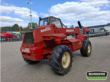 Leasing de Manitou MT 727 Manitou MT 727: foto 3