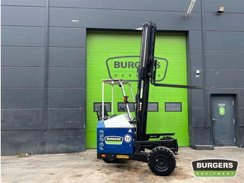 Carretilla elevadora transportable PALFINGER