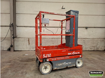 Plataforma de mástil vertical SKYJACK