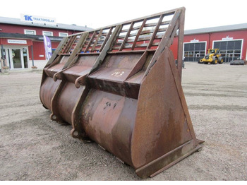 Cazo cargador para Maquinaria de construcción Grusskopa Jordskopa: foto 3 Cazo cargador para Maquinaria de construcción Grusskopa Jordskopa: foto 3