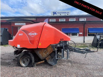 Rotoempacadora KUHN
