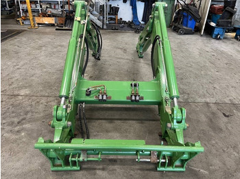 Cargador frontal para tractor Lastare / Loader Fendt Agco 4X80 till Fendt 415 Va: foto 4
