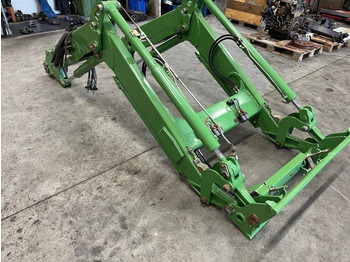 Cargador frontal para tractor Lastare / Loader Fendt Agco 4X80 till Fendt 415 Va: foto 3