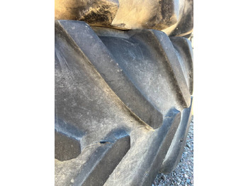 Neumático para Maquinaria agrícola Michelin 540/65R38 till Massey Ferguson 6255: foto 5