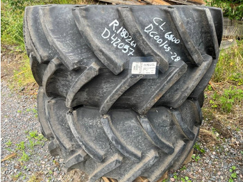 Neumático CLAAS