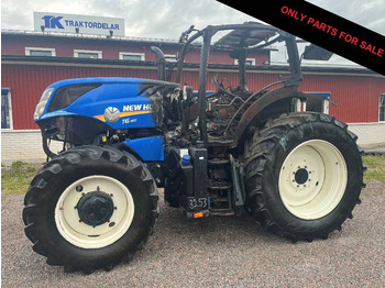 Tractor NEW HOLLAND T6