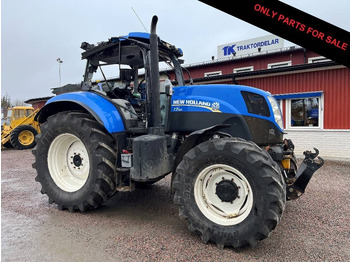 Tractor NEW HOLLAND T7