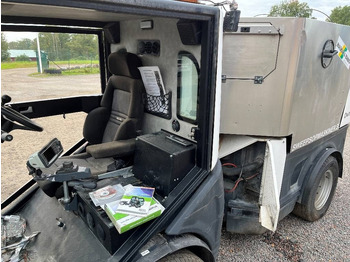 Barredora vial Nilfisk 3500 City Ranger Dismantled: only spare parts: foto 5