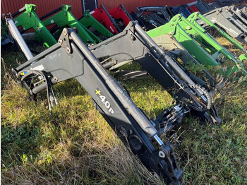 Cargador frontal para tractor TRIMA