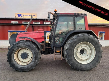 Tractor forestal VALTRA