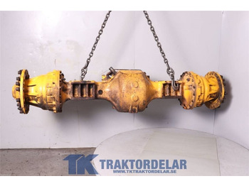 Eje y piezas para Maquinaria de construcción Volvo L 120 G Framvagn: foto 2