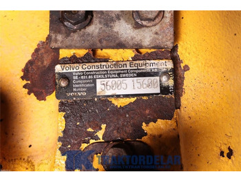 Eje y piezas para Maquinaria de construcción Volvo L 120 G Framvagn: foto 3