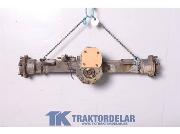 Eje y piezas para Maquinaria de construcción Volvo L 25 B Bakvagn: foto 2 Eje y piezas para Maquinaria de construcción Volvo L 25 B Bakvagn: foto 2