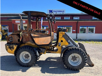 Cargadora de ruedas VOLVO L25B