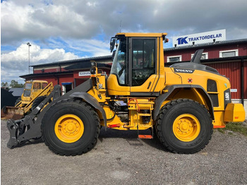 Cargadora de ruedas VOLVO L60H