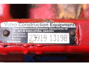 Eje y piezas para Maquinaria de construcción Volvo L90E Framvagn: foto 3