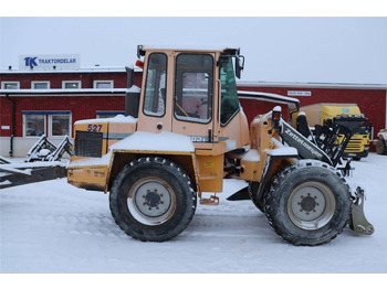 Cargadora de ruedas ZETTELMEYER