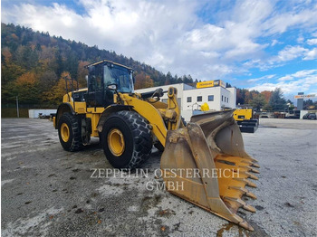 Cargadora de ruedas CAT 966K: foto 2