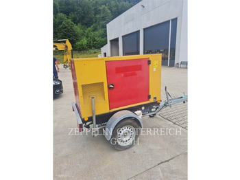 Generador industriale OLYMPIAN