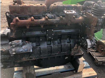 Motor y piezas CASE