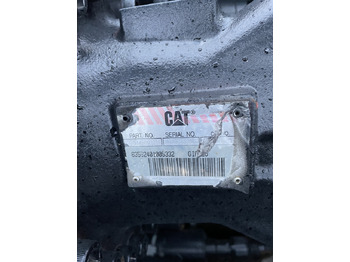 Eje posterior para Maquinaria de construcción Caterpillar Cat TH514C TH417C - oś tylna - bęben hamulcowy 349-1092: foto 2