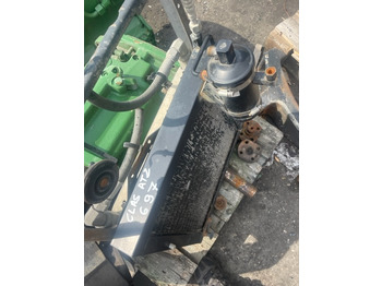 Condensador para Tractor Chłodnica klimatyzacji claas Ares: foto 3