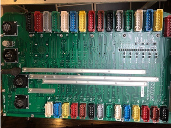 Sistema eléctrico CLAAS