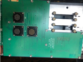 Sistema eléctrico CLAAS