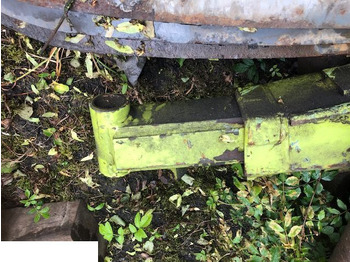Eje posterior para Cosechadora de granos Claas Dominator - Oś Tylna: foto 5
