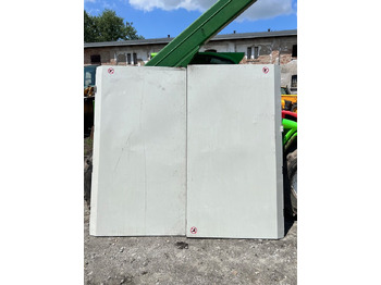 Carrocería y exterior CLAAS