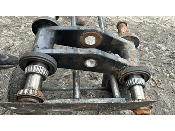 Acoplamiento rápido CLAAS