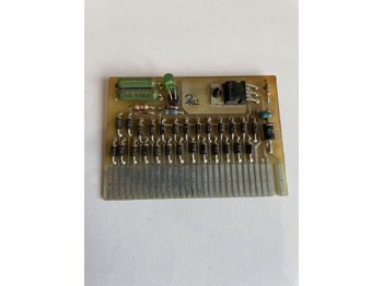 Sistema eléctrico CLAAS