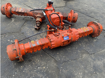 Mando final LIEBHERR