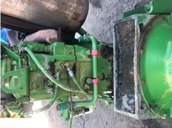 Motor para Maquinaria agrícola Cummins NTA855-A430: foto 5