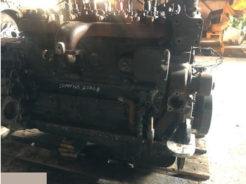 Motor y piezas CUMMINS