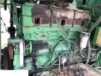 Motor y piezas para Maquinaria agrícola Cummins nt855 - [CZĘŚCI]: foto 3