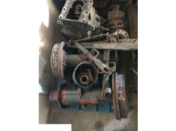 Mando final DEUTZ