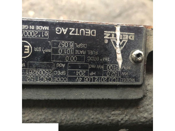 Cabezal de bloque DEUTZ