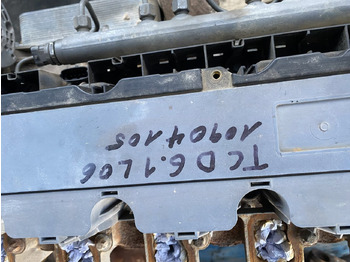 Motor para Maquinaria agrícola Deutz TCD 6.1 L06 Silnik - 10904105: foto 2