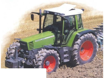 Salpicadero FENDT