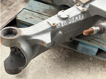 Eje y piezas para Maquinaria agrícola Fendt 828 Obudowa Łączona Osi 755/137  F835300020260  F835300020250: foto 4