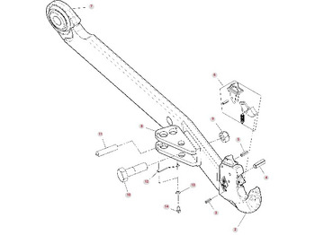 Bastidor/ Chasis FENDT