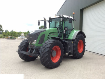 Mando final FENDT