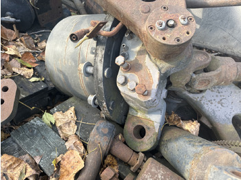 Mangueta para Maquinaria agrícola Fendt 939 Vario TMS zwrotnica zwolnica półoś Piasta wahacz: foto 3