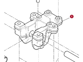 Bastidor/ Chasis FENDT