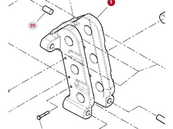 Bastidor/ Chasis FENDT