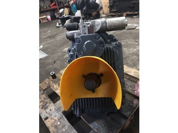 Transmisión FENDT